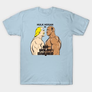 No Holds Barred T-Shirt